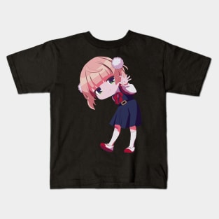 Shigure ui chan Kids T-Shirt